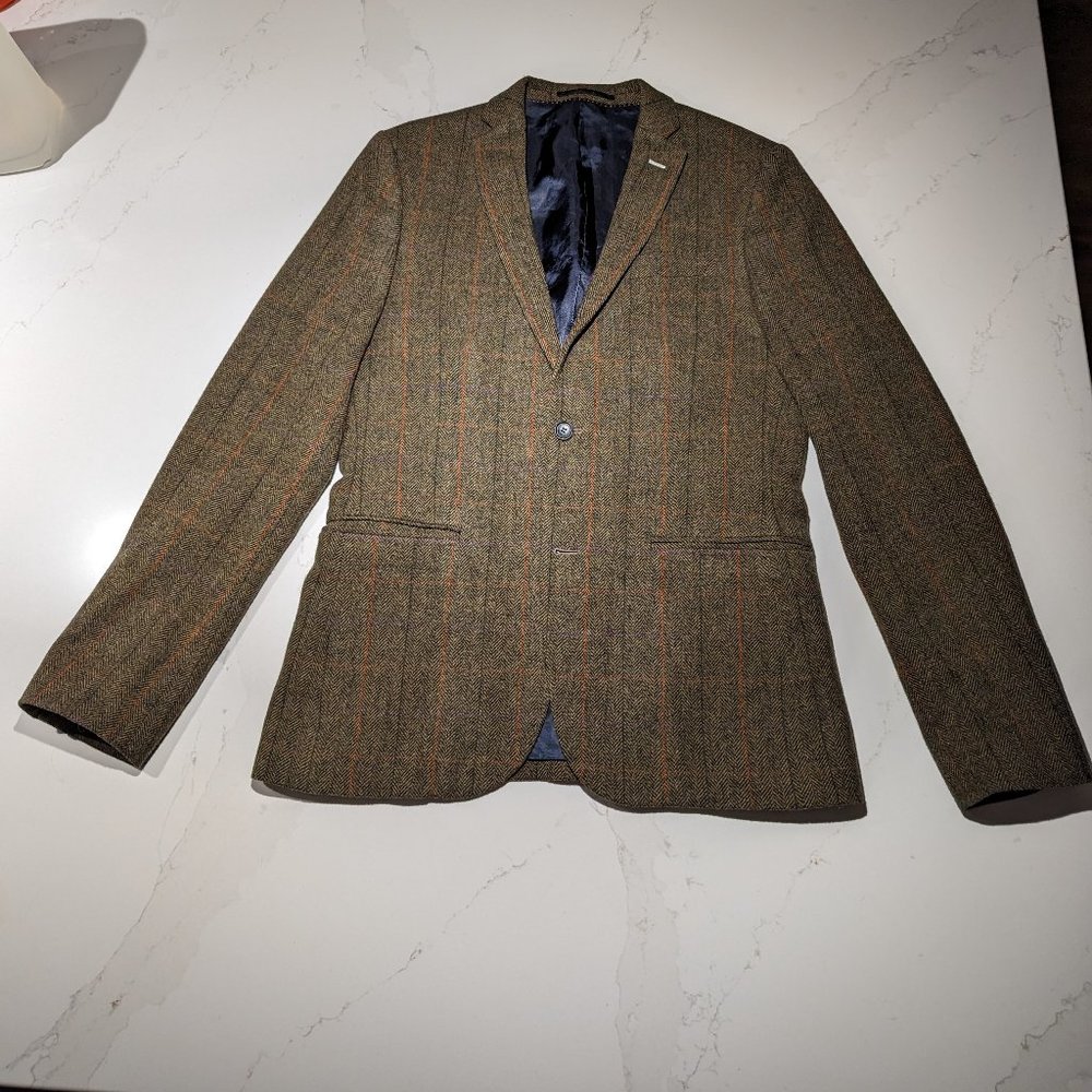Tweed Blazer - H&M X Moon